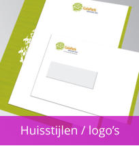 Huisstijlen / logos